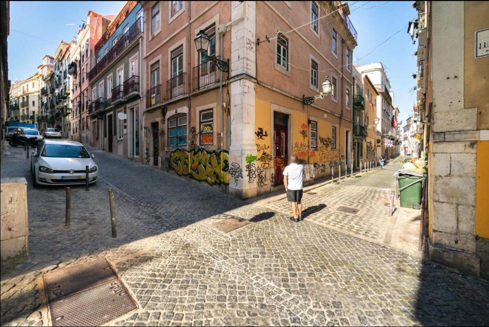 Whome | Ls48 Prime Location Upscale Family Apartment Lisboa Exterior foto