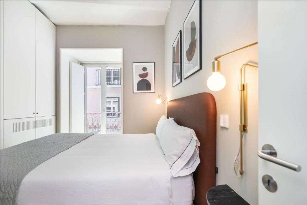 Whome | Ls48 Prime Location Upscale Family Apartment Lisboa Exterior foto